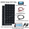 200w diy solar panle energy system for home